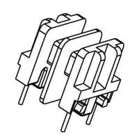 DJ-1013-A/UU-9.8臥式(2+2PIN)