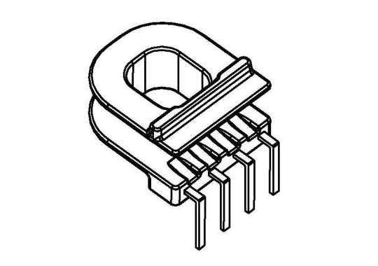 DJ-1506/ATP15臥式(4PIN)