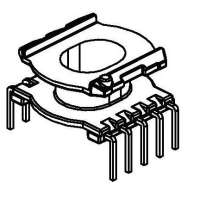 DJ-1803/EQ-18立式(5+5PIN)