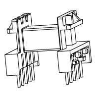 DJ-2006/EF-20臥式(5+5PIN)