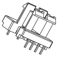 DJ-2204/EE-22臥式(5+4PIN)