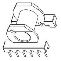 DJ-2801/ER-28臥式(6+6PIN)