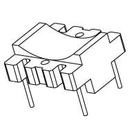 DJ-B014/BASE(3+3PIN)