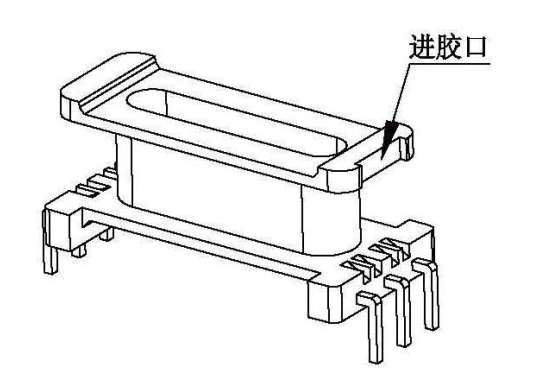 金達(dá)成-EDR-1502 EDR15立式(3+3PIN)針徑□0.5腳距2.5排距21.0幅寬4.6