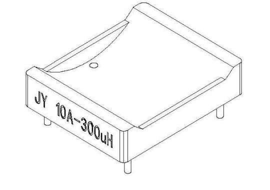 金達(dá)成-BASE-052 BASE(2+2PIN)針徑Φ1.2腳距23.0排距20.0