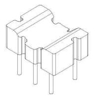 金達(dá)成-BASE-030 BASE(3+3PIN)針徑Φ0.5腳距3.0排距4.5