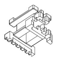 EE-1718-2立式5+2P