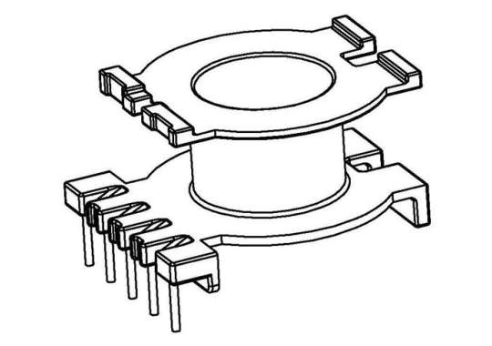 POT-3019-1/POT-30立式(5+0PIN)