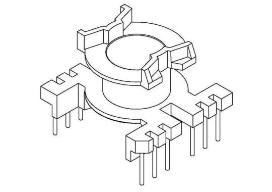 PQ-2619/PQ-26立式(6+6PIN)