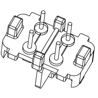 SQ-1211（2+2）立式5.5*5.0