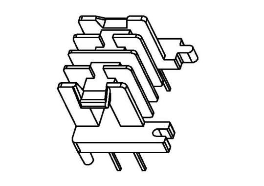 SL-2512/EF-25臥式(2+3)PIN